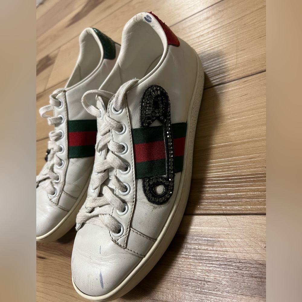Gucci sneakers